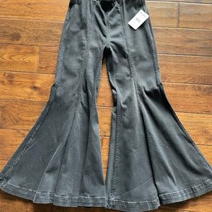 Free People bell bottoms